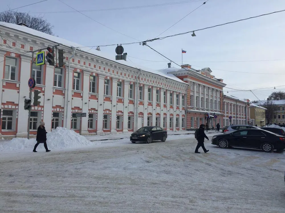 Председатель КУМИ мэрии Ярославля покидает свой пост