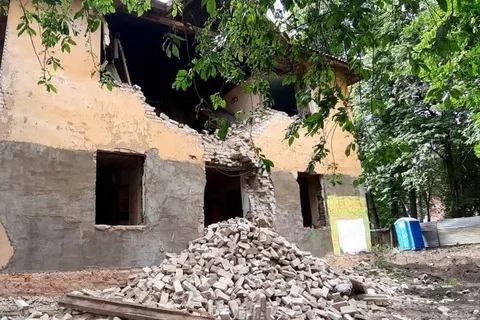 Суд в Ярославле признал попытку сноса «актерского дома» ремонтом