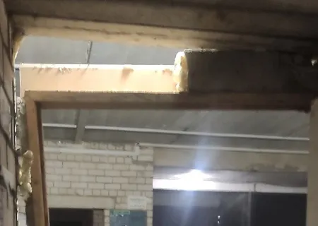 «Взорвался баллон»: ярославец рассказал о пожаре в гаражном кооперативе