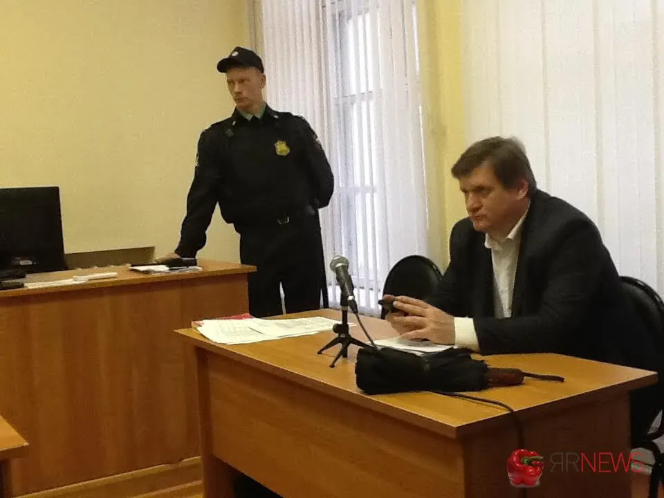 Урлашов опять заявил отвод Зубкову