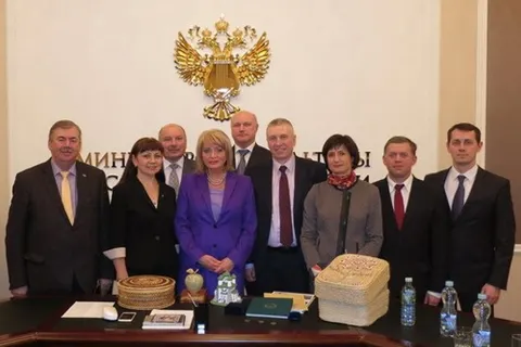 Мышкин поклонился Курицину в пояс