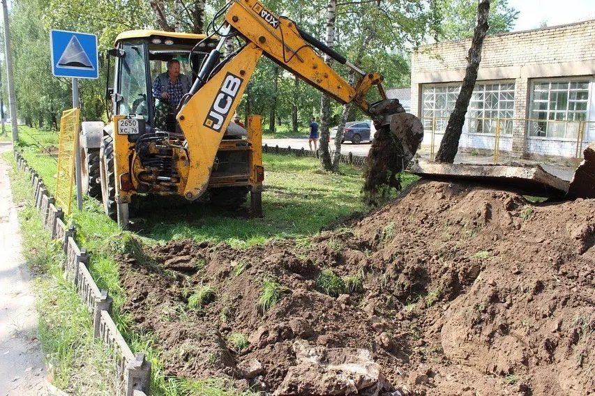 В Переславле передумали отключать горячую воду на 1 сентября