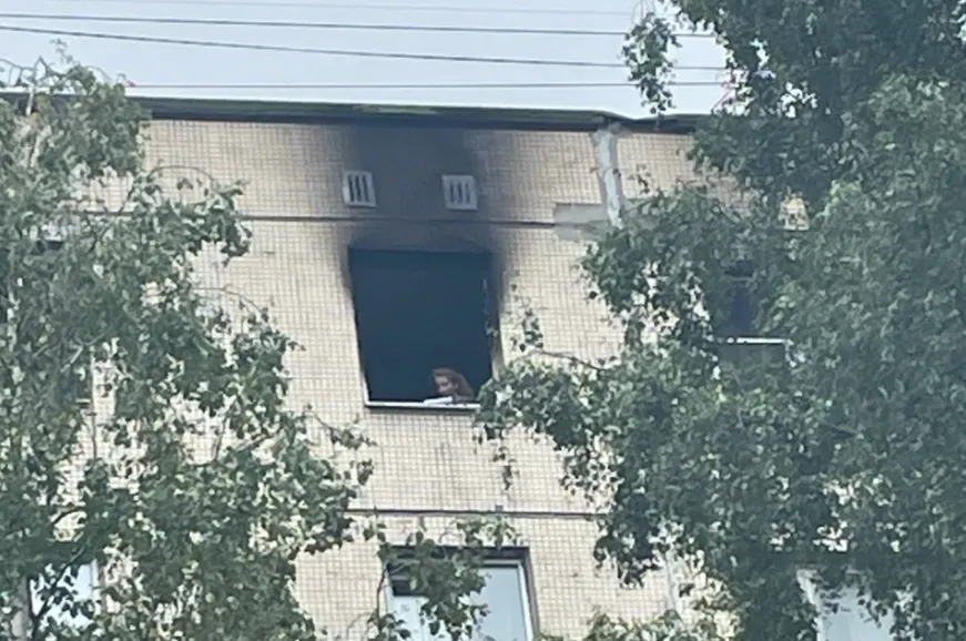 В Петербурге скончалась бабушка двоих детей, пострадавшая в страшном пожаре