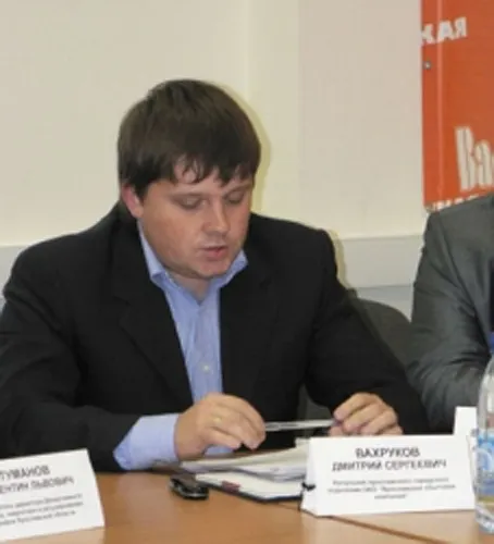 Дмитрий Вахруков приступил к работе в Министерстве экономического развития РФ
