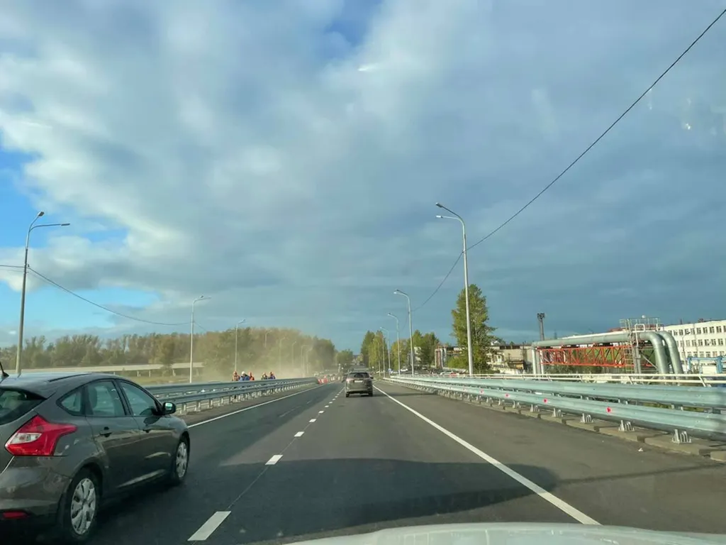 «Ровно, широко, красиво»: в Ярославле открыли Добрынинский мост
