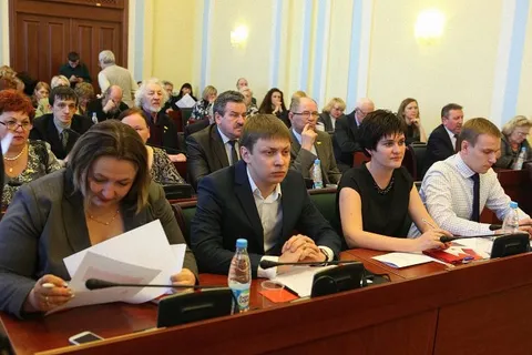 Александр Грибов избран председателем Общественной палаты Ярославской области третьего созыва