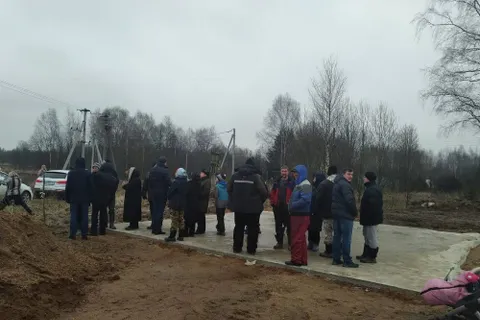 В Переславском филиале Ярославского АТП взрываются батареи