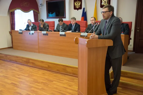 Ярославские депутаты раскритиковали деятельность департамента по инвестиционной политике