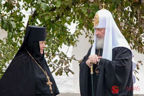 Матушке Варваре 70 лет