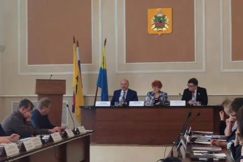 Глава Мышкинского района Анатолий Курицин подал в отставку