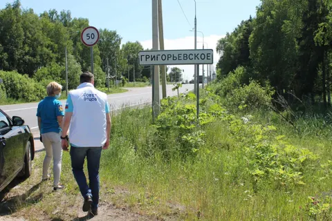 Ярославский детский омбудсмен продолжает борьбу с борщевиком Сосновского