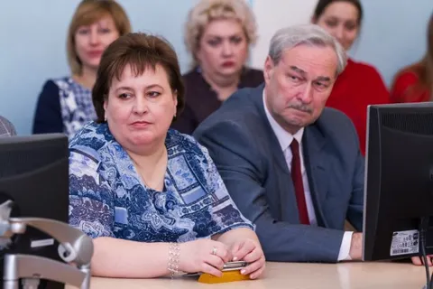 Сергей Ястребов представил коллективу ЯГПУ им. К.Д. Ушинского нового руководителя