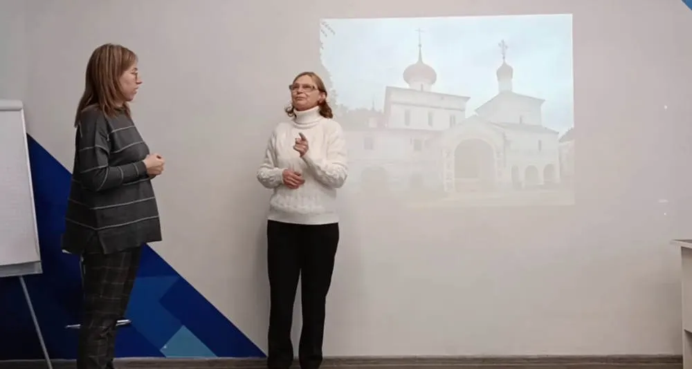 В Ярославле аттестовали первого гида, работающего на языке жестов