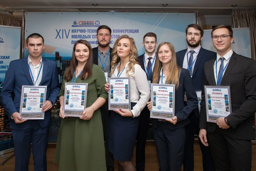Состоялась XIV научно-техническая конференция молодых специалистов ЯНОСа