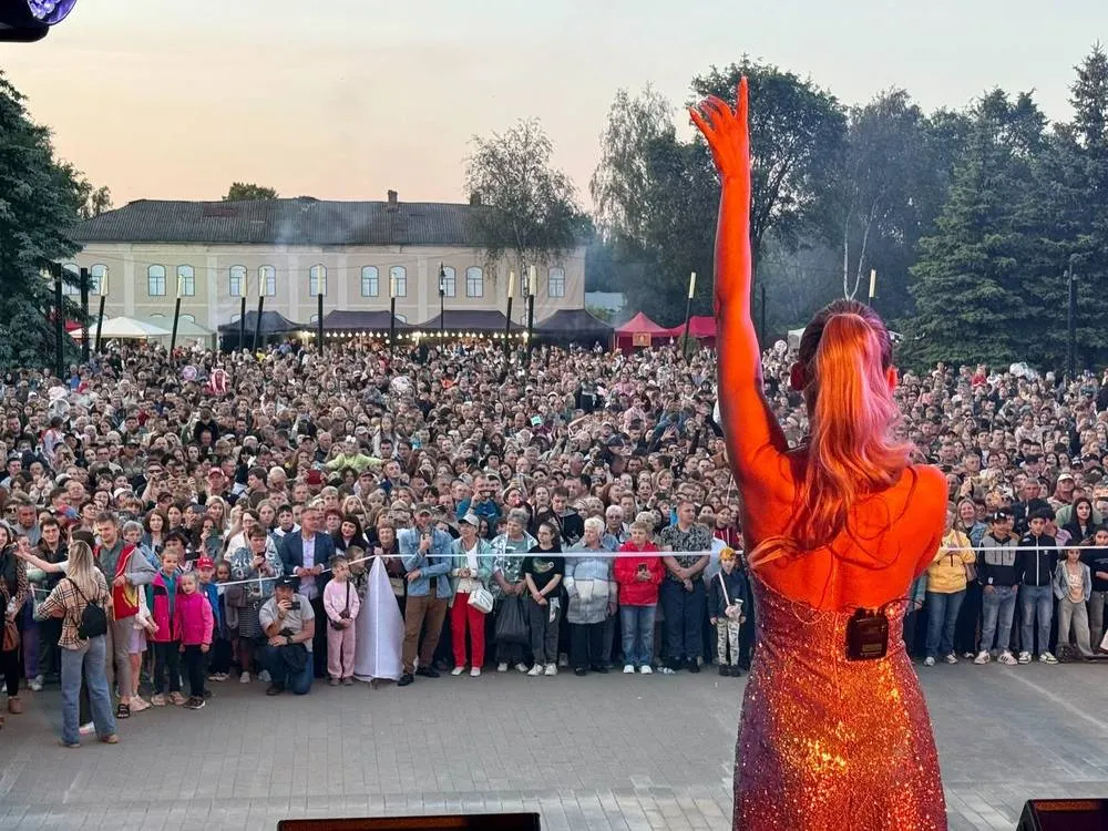 Жители Тутаева поблагодарили за организацию Дня Города