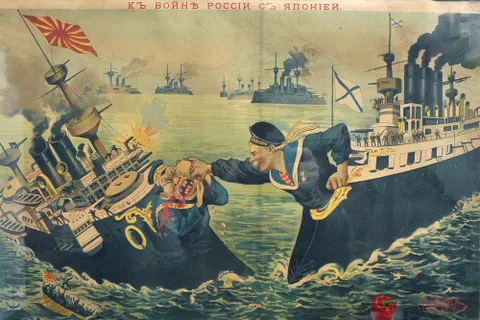 В Ярославле открылась выставка «Русско-японская: война за горизонтом. 1904-1905 гг.». Фоторепортаж