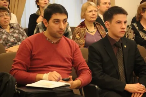 В Ярославле презентовали проект «Они защищали Россию»