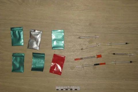 В Ярославле у приезжих из Челябинска изъяты спайсы на 23 миллиона рублей