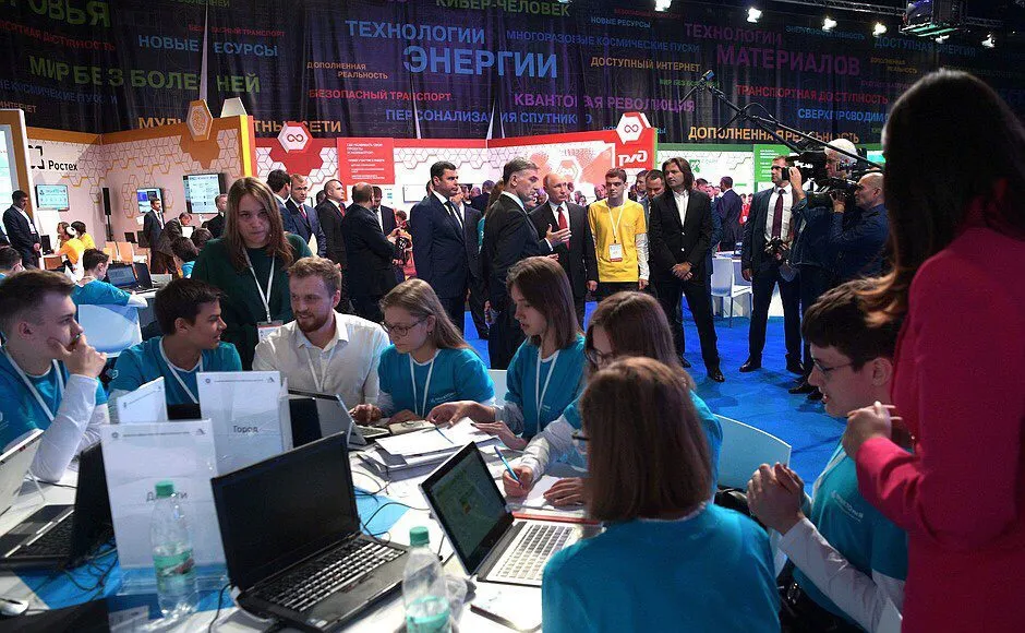 Ростелеком – телекоммуникационный партнер всероссийского форума «ПроеКТОриЯ» в Ярославле