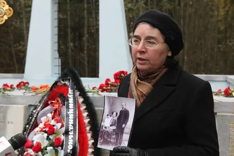 В Ярославле почтили память жертв политических репрессий