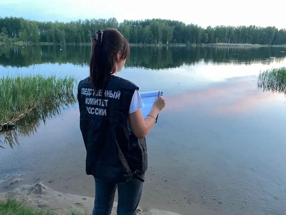 На Прусовских карьерах утонул 17-летний подросток