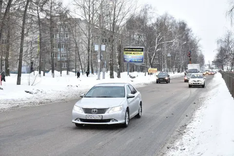 Коммунальная авария на проспекте Авиаторов в Ярославле устранена