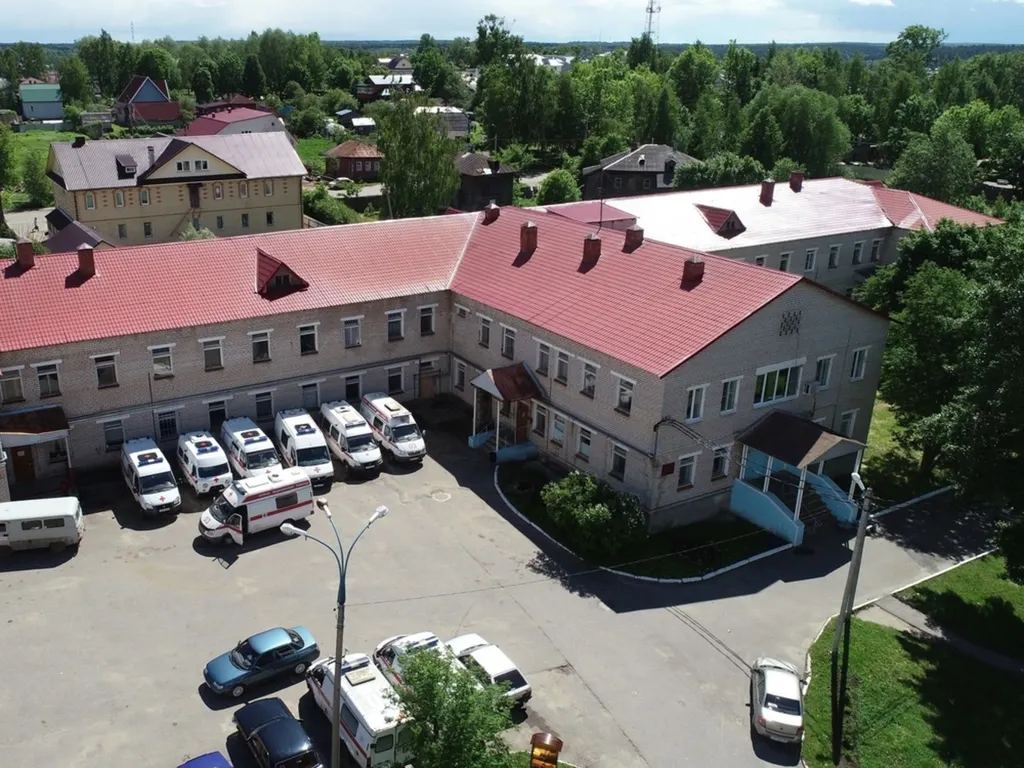 В Даниловскую ЦРБ поступил комплекс для иммунной диагностики