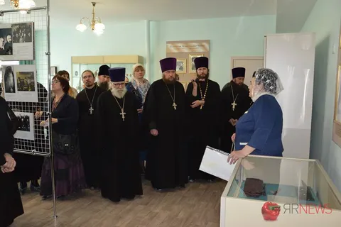 В Угличе вспомнили митрополита Никодима Ротова