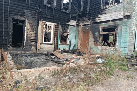 Ярославская полиция возбудила уголовное дело из-за пожара федерального памятника