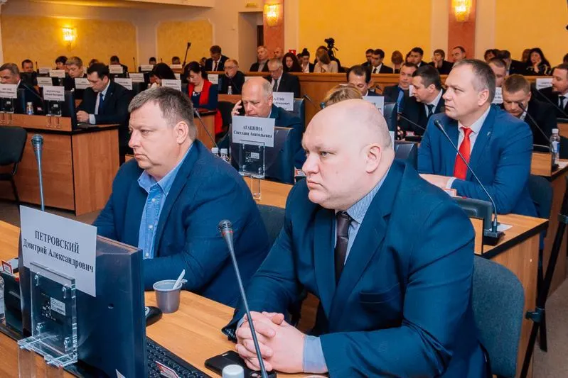  Дмитрий Петровский: бюджет в Ярославле будет дефицитным
