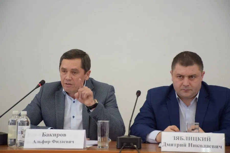 Ярославский бизнес-омбудсмен представил проект доклада по итогам 2023 года