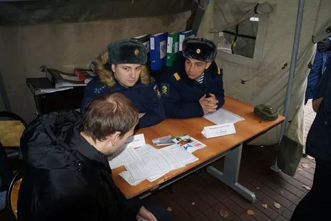 Промсвязьбанк выступил партнером акции по отбору контрактников