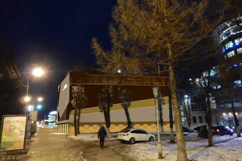 Ярославцы могут увидеть, как будет выглядеть универмаг «Ярославль»