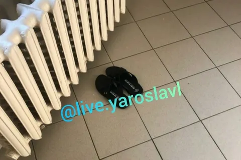 Из окна ярославской областной больницы выпал пациент