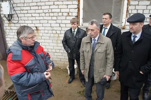 Комитет по аграрной политике Ярославской областной думы провел выездное заседание