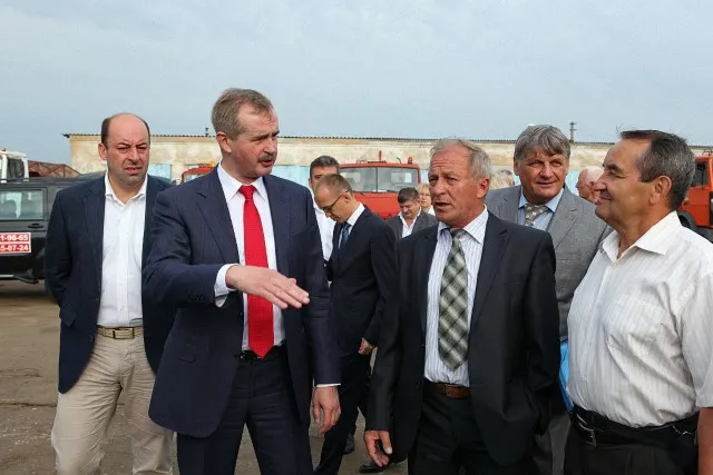«Яроблдор» создают, чтобы выдавить Погосяна?