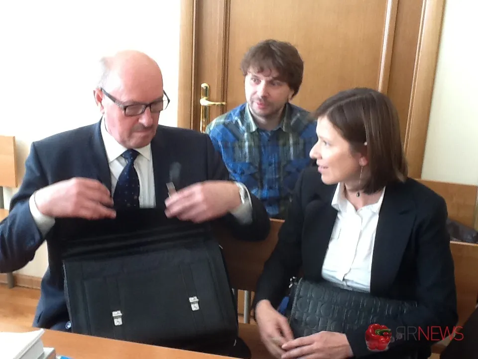 В Ярославле начинается суд над экс-председателем облизбиркома Денисом Васильевым