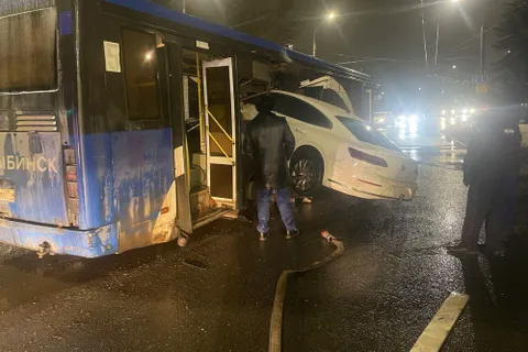 Прокуратура проверит обстоятельства тарана автобуса в Рыбинске