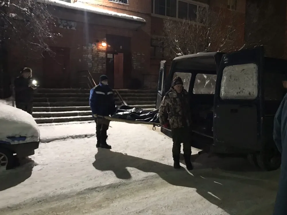 При пожаре в Рыбинске погиб ребенок