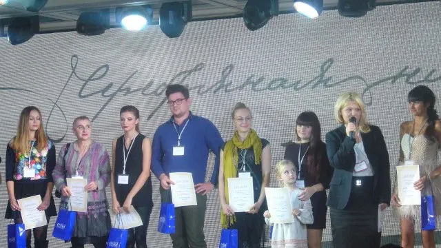 Победительницей суперфинала конкурса «Серебряная нить – 2014» стала Анна Киселева из Рыбинска