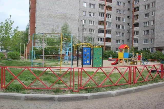 Лучшим по благоустройству в Ярославле стал Заволжский район