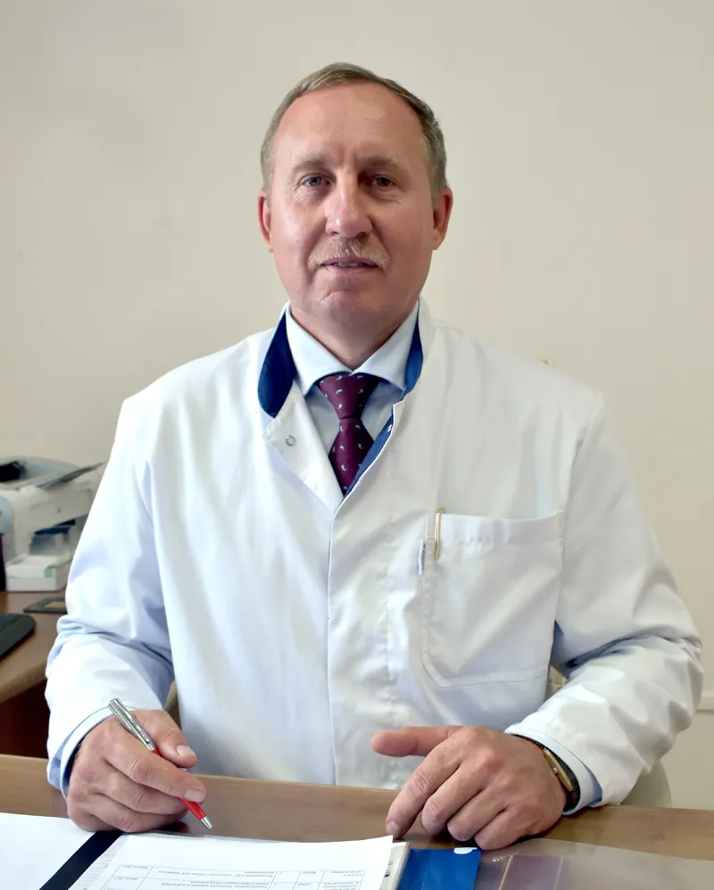 Новым главврачом Ярославской областной больницы стал Александр Корнилов