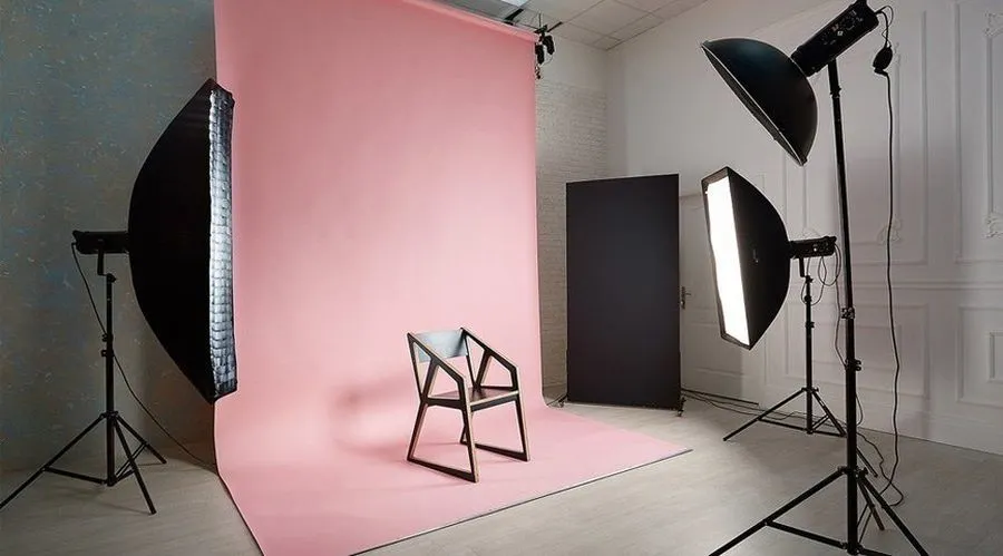 Как выбрать студию для фотосессии