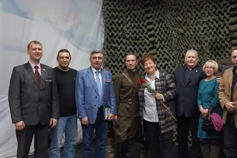 В Волковском театре в Ярославле состоялась очередная премьера