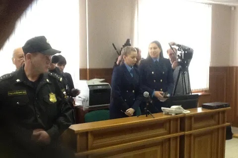 На заседании Ярославского областного суда по делу Урлашова – ажиотаж
