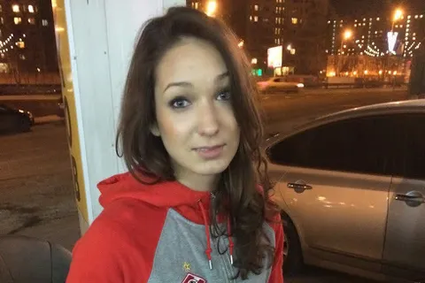 Ярославна Владислава Чурилкина стала лучшей на конкурсе «Мисс «Спартак-Москва 2014»