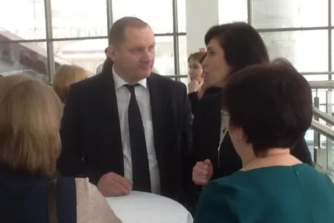 Первая пресс-конференция Дмитрия Миронова в Ярославле: онлайн-трансляция