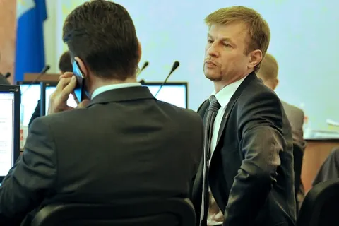 Мэр Ярославля Евгений Урлашов может получить «неуд»