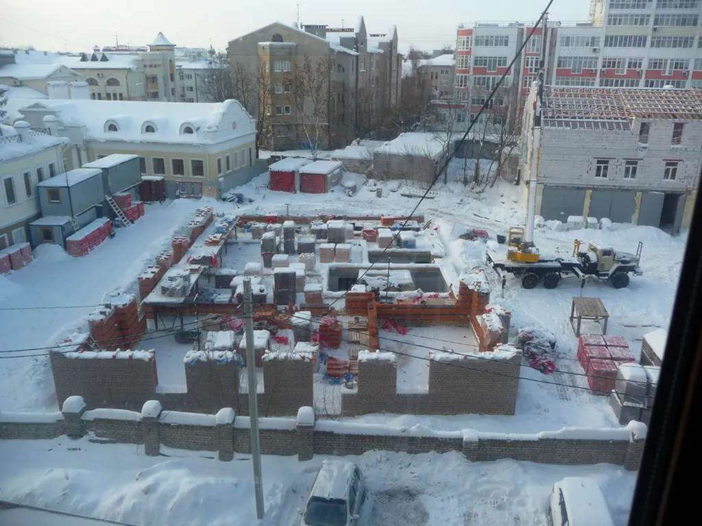Суд запретил строить жилой дом рядом с усадьбой Сорокина