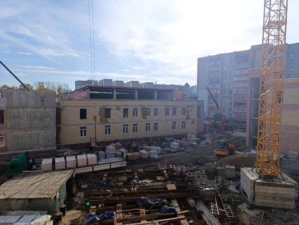Прокуратура требует соблюдать сроки строительства новой школы в Ярославле